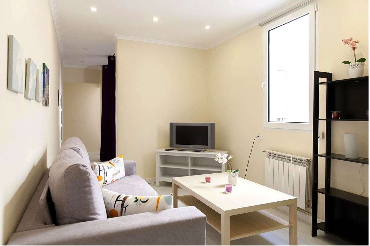 Fotografía del inmueble reportado: 2.600 €/mes — Madrid, Madrid