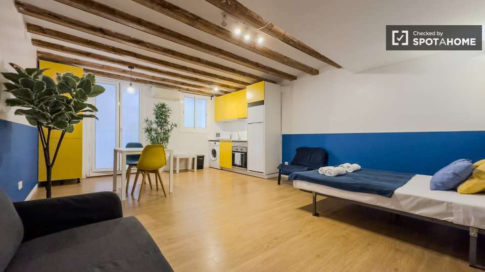 Fotografía del inmueble reportado: 1.220 €/mes — Barcelona, Barcelona