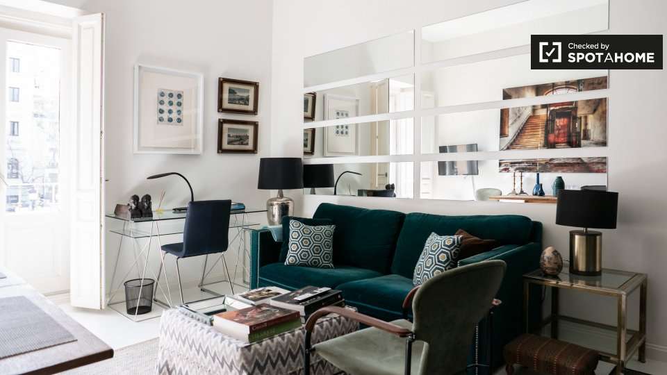 Fotografía del inmueble reportado: 2.000 €/mes — Madrid, Madrid