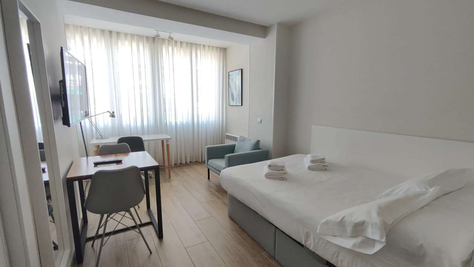 Fotografía del inmueble reportado: 1.200 €/mes — Madrid, Madrid