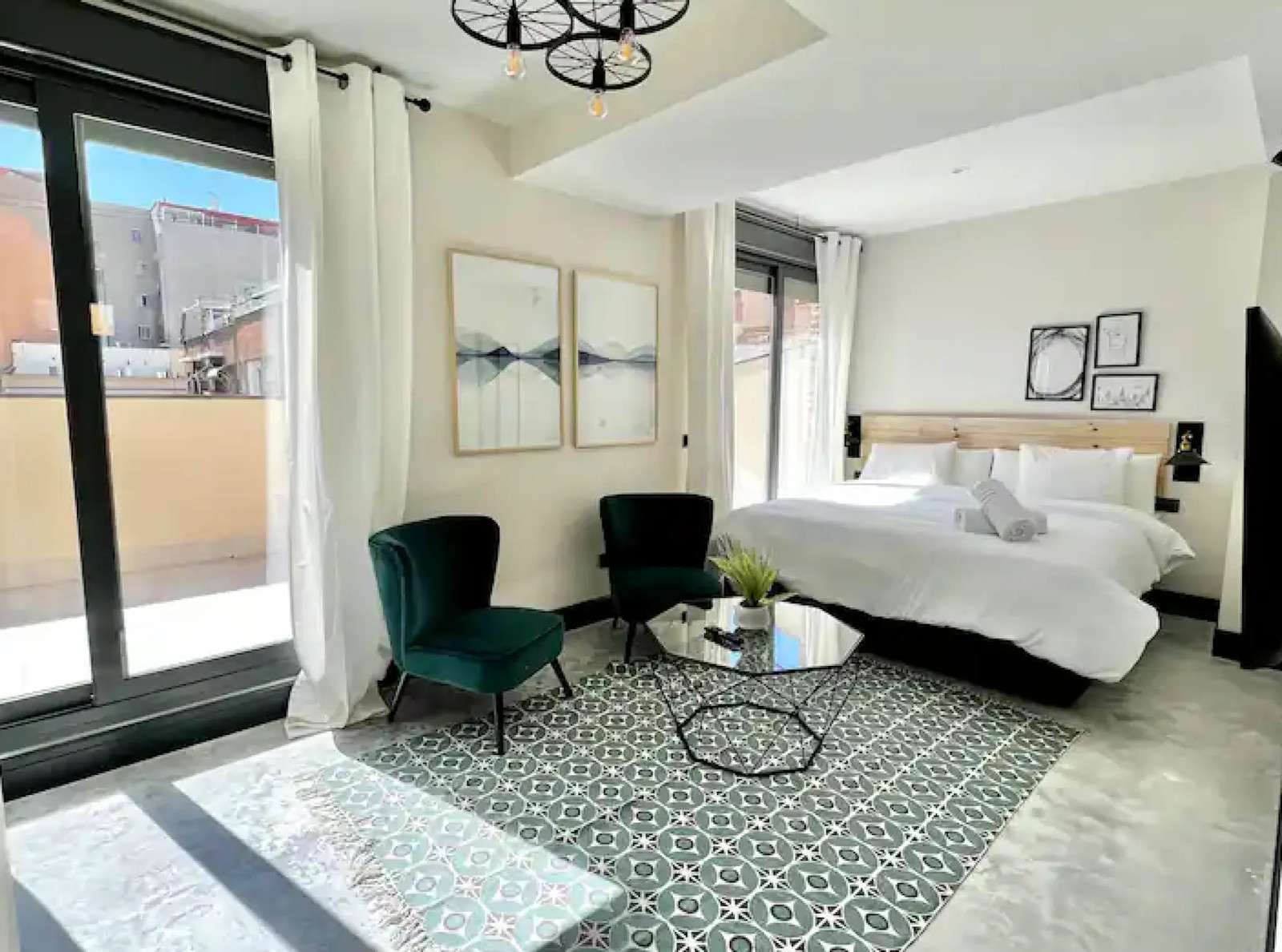 Fotografía del inmueble reportado: 1.930 €/mes — Madrid, Madrid