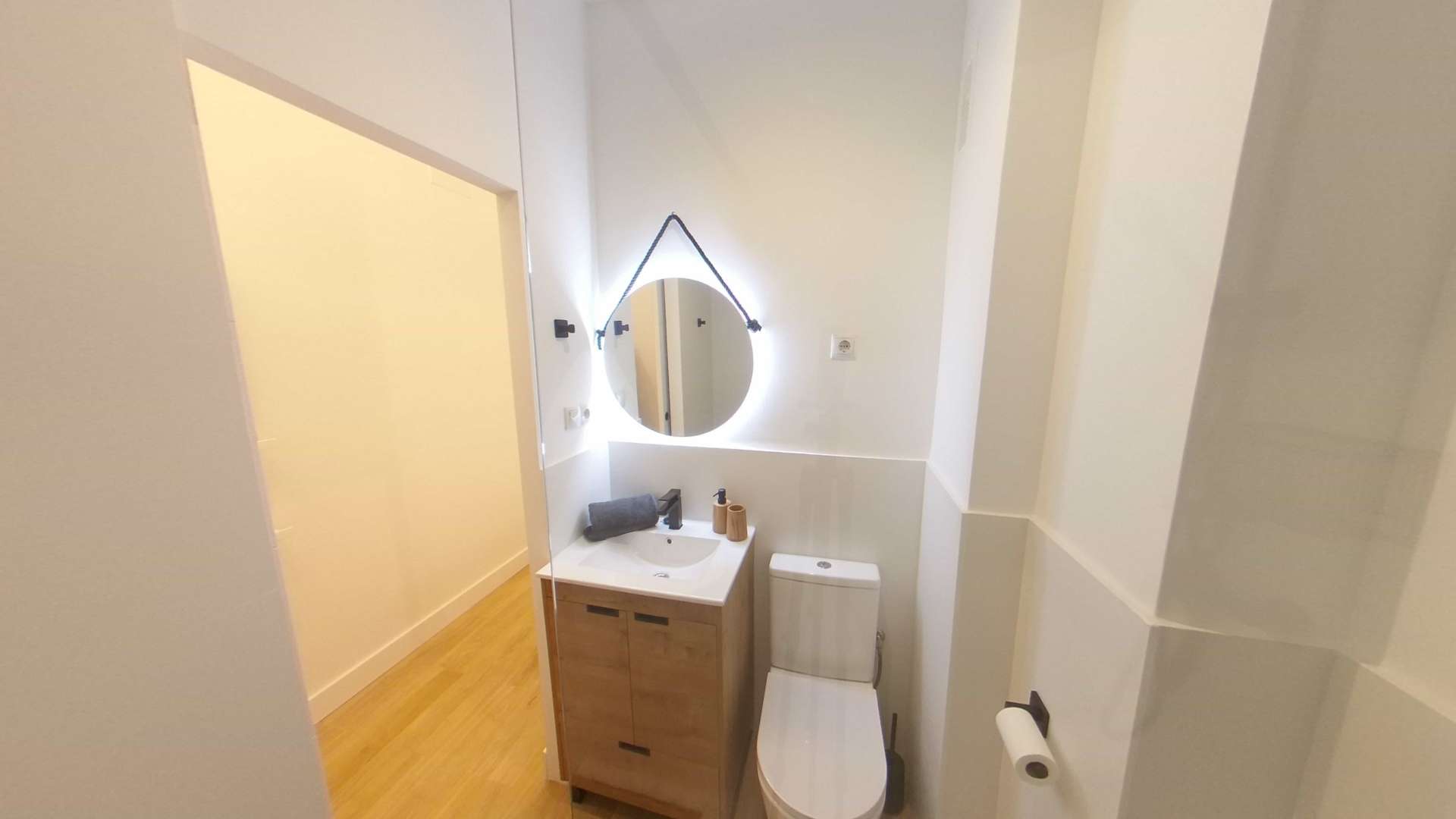 Fotografía del inmueble reportado: 1.265 €/mes — Madrid, Madrid