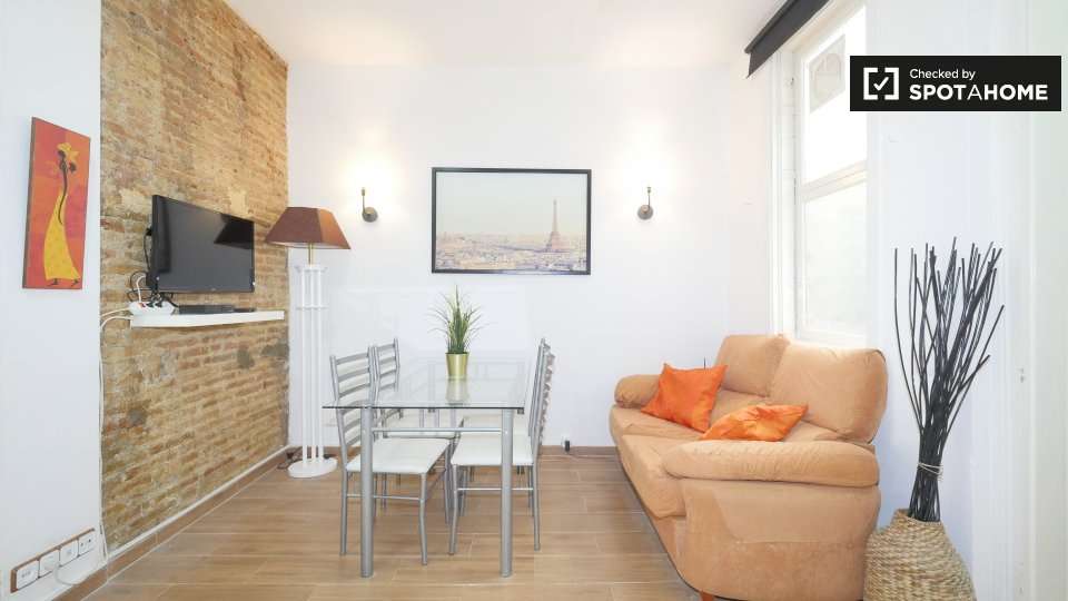 Fotografía del inmueble reportado: 1.200 €/mes — Barcelona, Barcelona