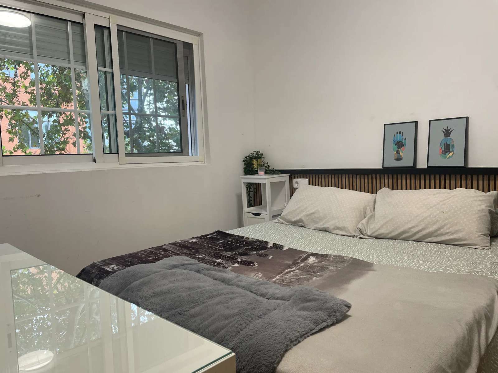 Fotografía del inmueble reportado: 700 €/mes — Barcelona, Barcelona