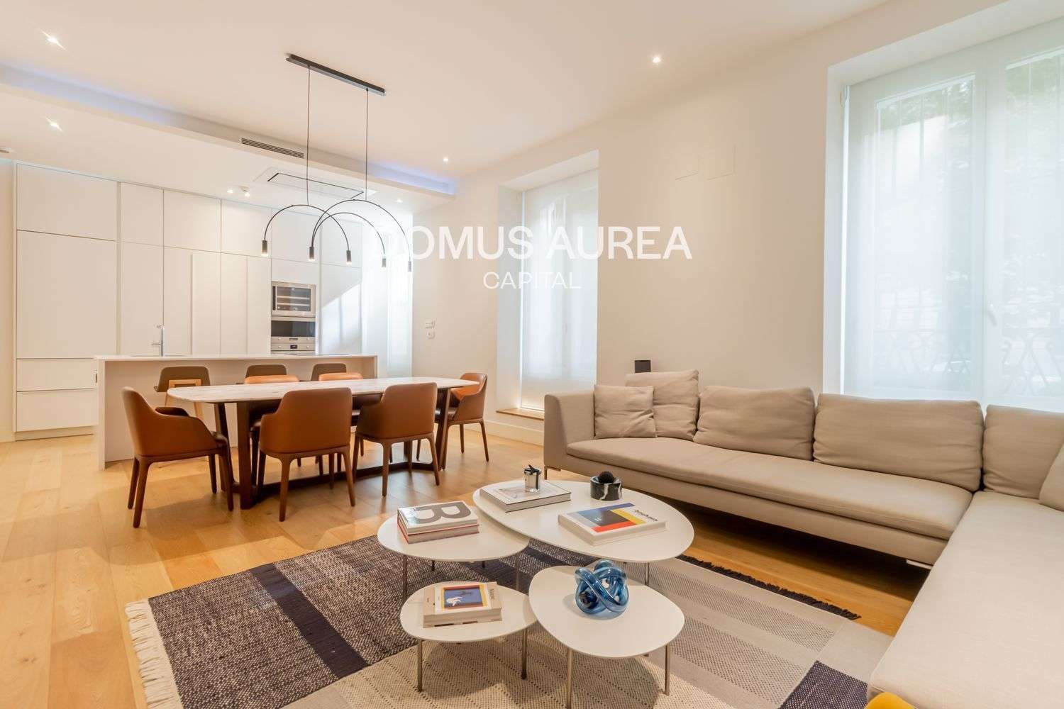 Fotografía del inmueble reportado: 10.200 €/mes — Madrid, Madrid