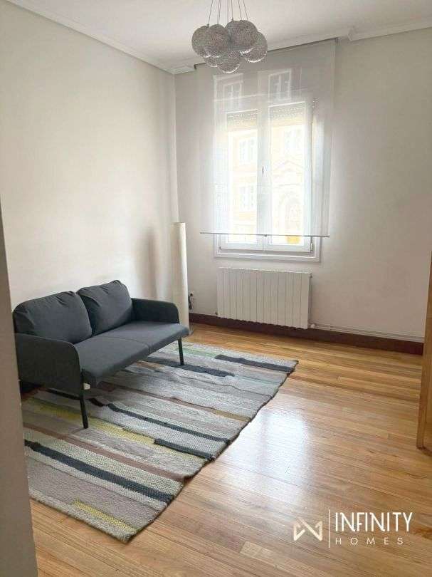 Fotografía del inmueble reportado: 1.200 €/mes — Bilbao, Bilbao