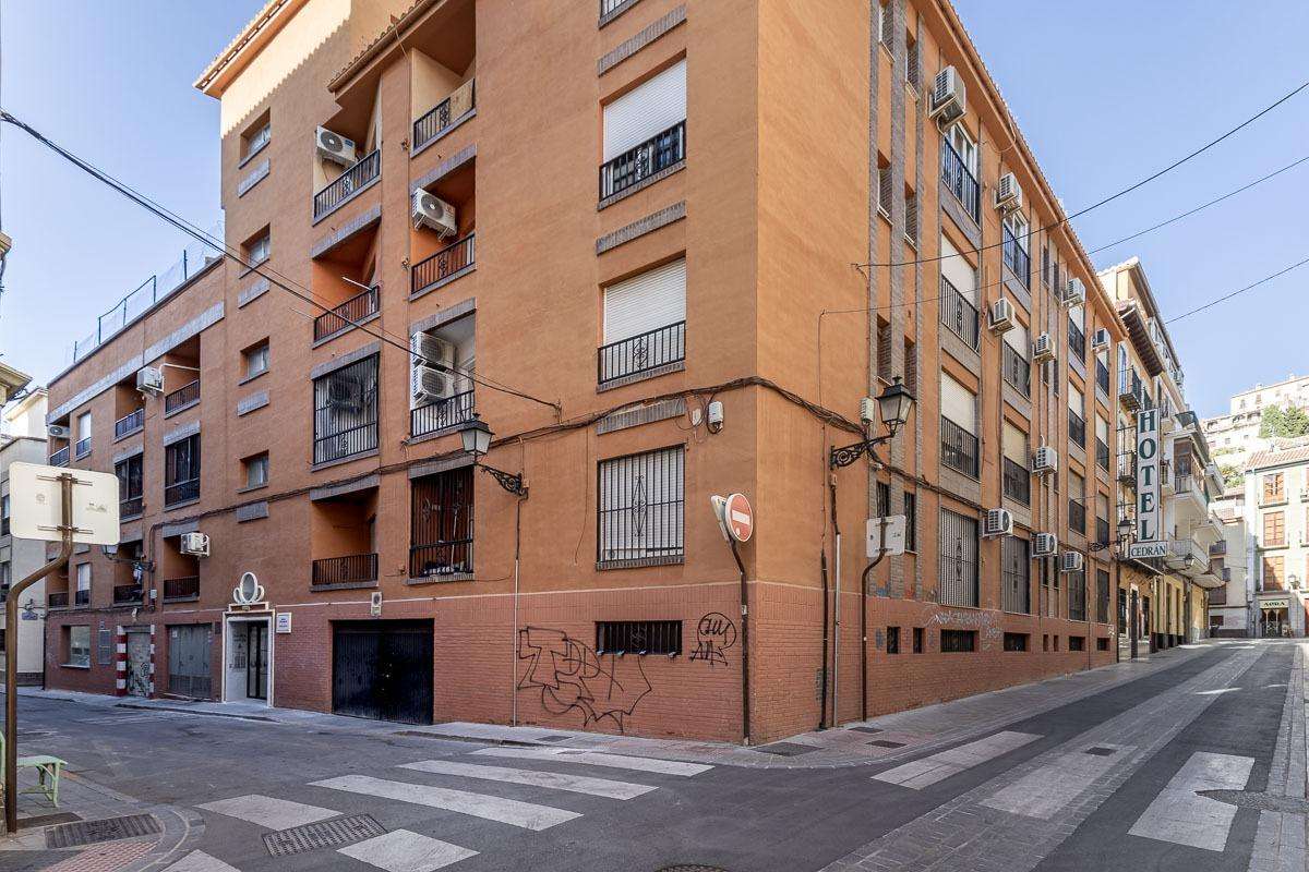 Fotografía del inmueble reportado: 600 €/mes — Granada, Granada