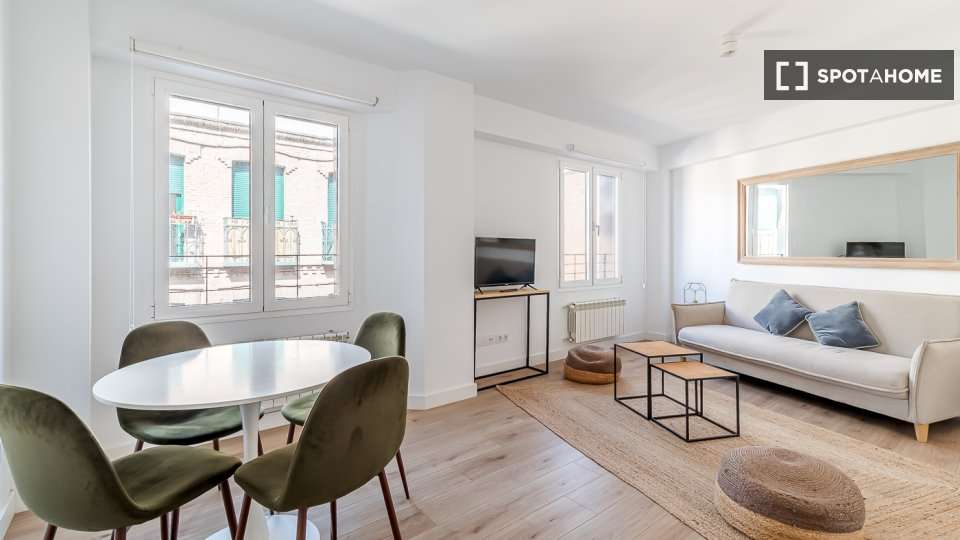 Fotografía del inmueble reportado: 2.000 €/mes — Madrid, Madrid
