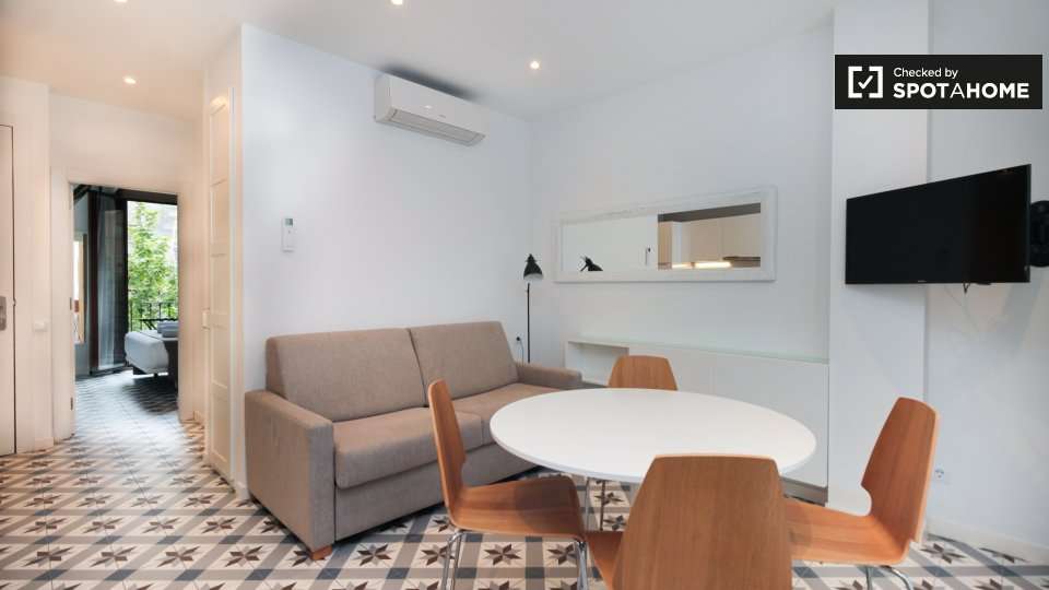 Fotografía del inmueble reportado: 1.400 €/mes — Barcelona, Barcelona
