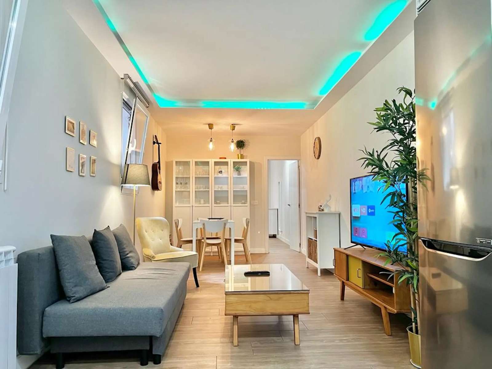 Fotografía del inmueble reportado: 2.200 €/mes — Madrid, Madrid