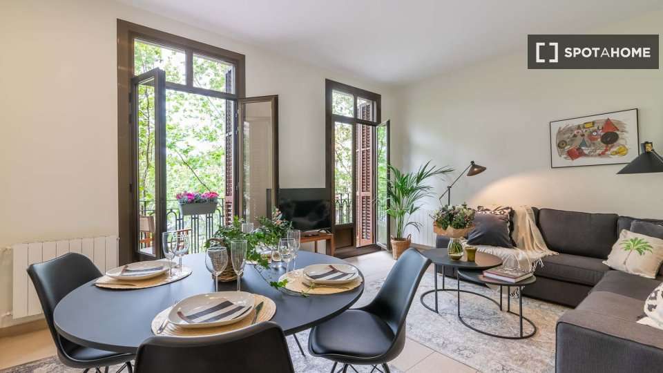 Fotografía del inmueble reportado: 3.500 €/mes — Barcelona, Barcelona