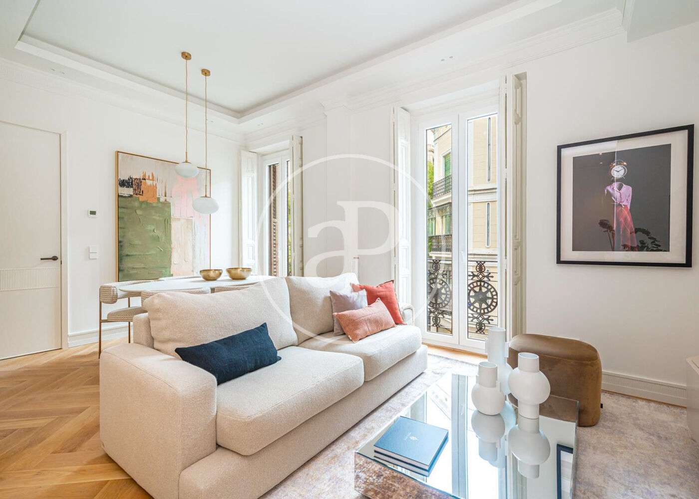 Fotografía del inmueble reportado: 6.200 €/mes — Madrid, Madrid