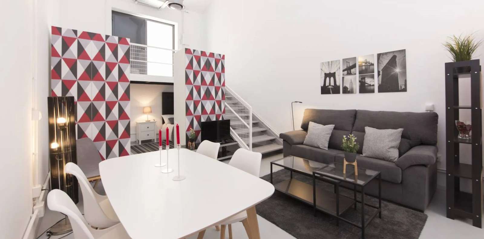 Fotografía del inmueble reportado: 875 €/mes — Madrid, Madrid