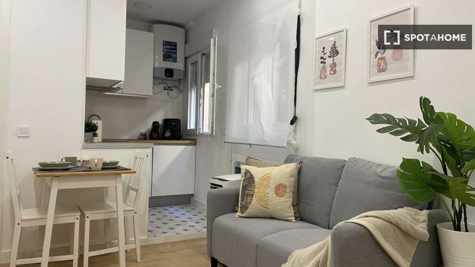 Fotografía del inmueble reportado: 1.200 €/mes — Madrid, Madrid