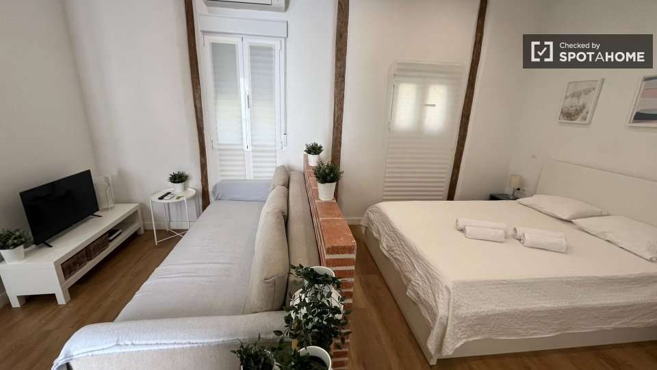 Fotografía del inmueble reportado: 1.050 €/mes — Madrid, Madrid