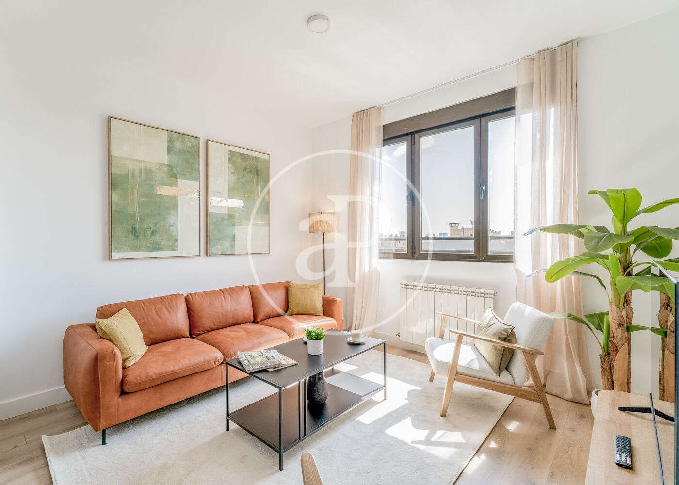 Fotografía del inmueble reportado: 3.975 €/mes — Madrid, Madrid