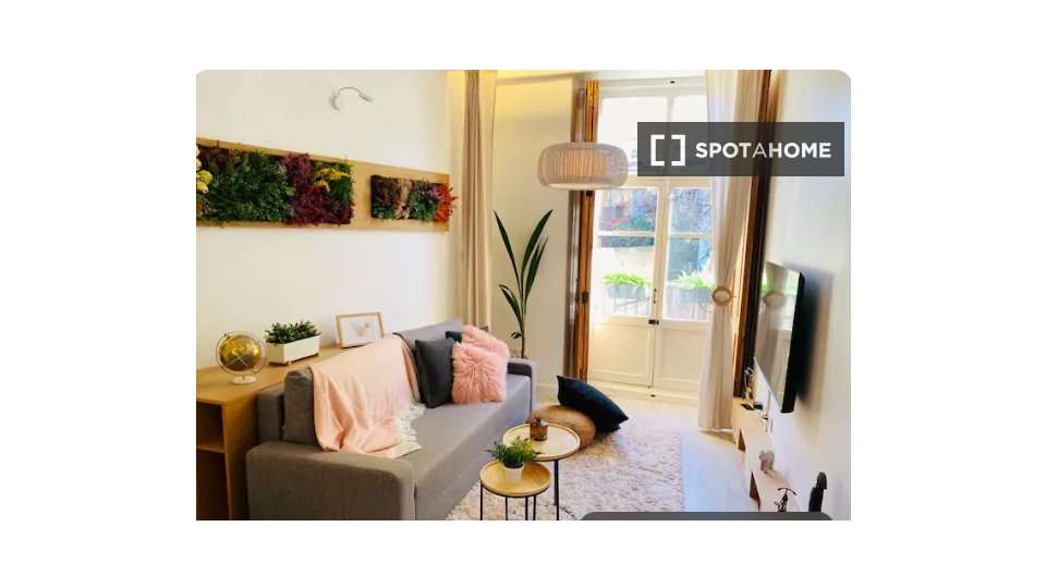 Fotografía del inmueble reportado: 1.600 €/mes — Valencia, Valencia