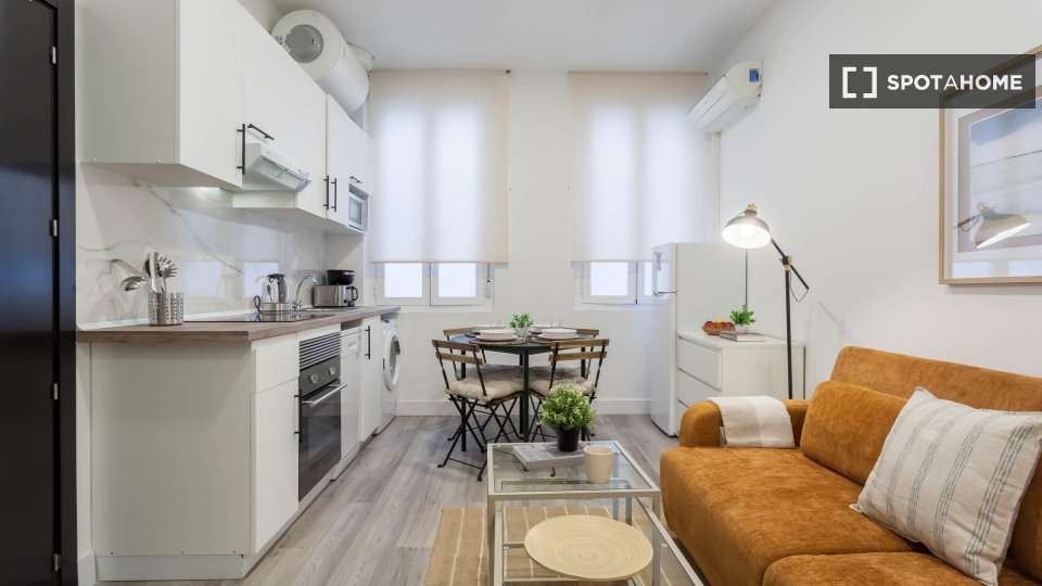 Fotografía del inmueble reportado: 1.650 €/mes — Madrid, Madrid