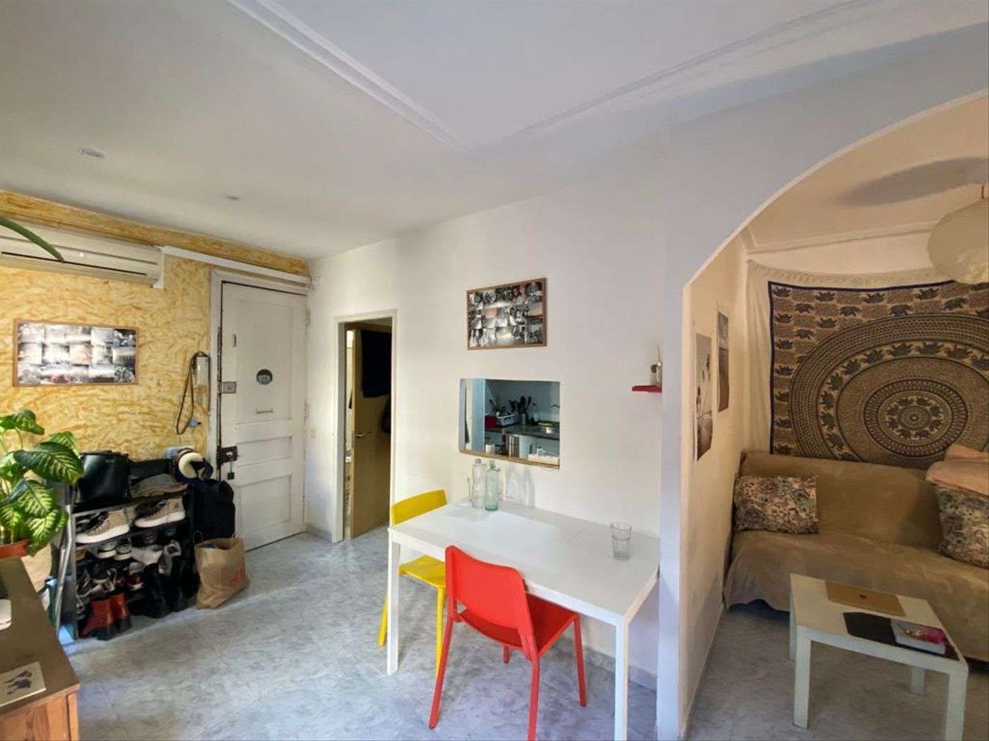 Fotografía del inmueble reportado: 935 €/mes — Barcelona, Barcelona