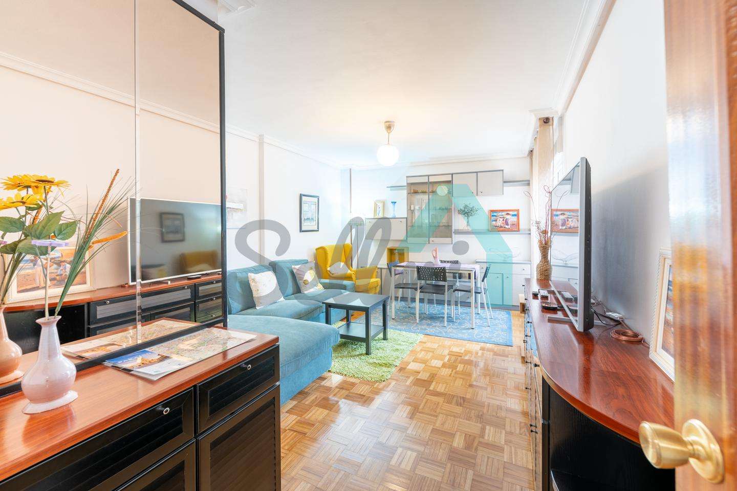 Fotografía del inmueble reportado: 800 €/mes — Oviedo, Oviedo