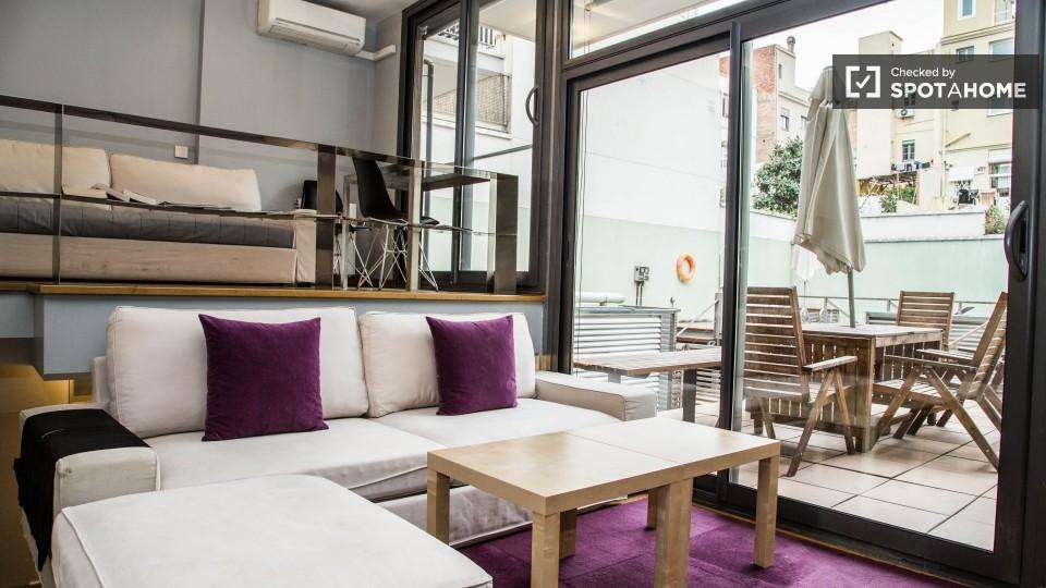 Fotografía del inmueble reportado: 2.500 €/mes — Barcelona, Barcelona