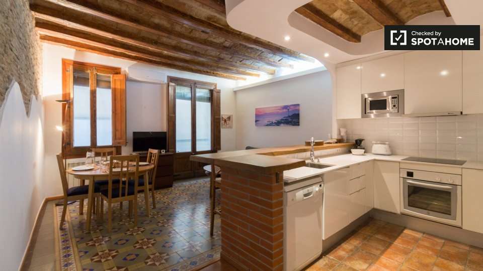 Fotografía del inmueble reportado: 1.580 €/mes — Barcelona, Barcelona