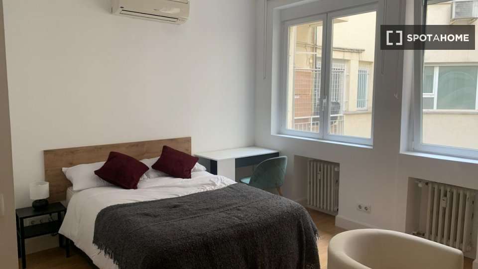 Fotografía del inmueble reportado: 1.250 €/mes — Madrid, Madrid
