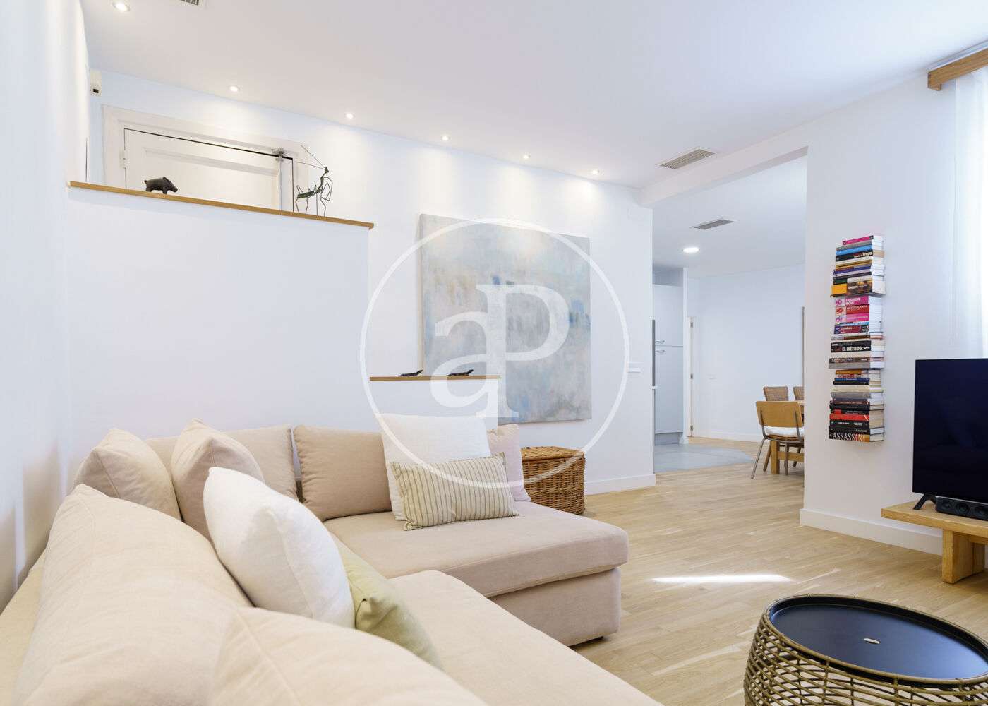 Fotografía del inmueble reportado: 3.700 €/mes — Madrid, Madrid