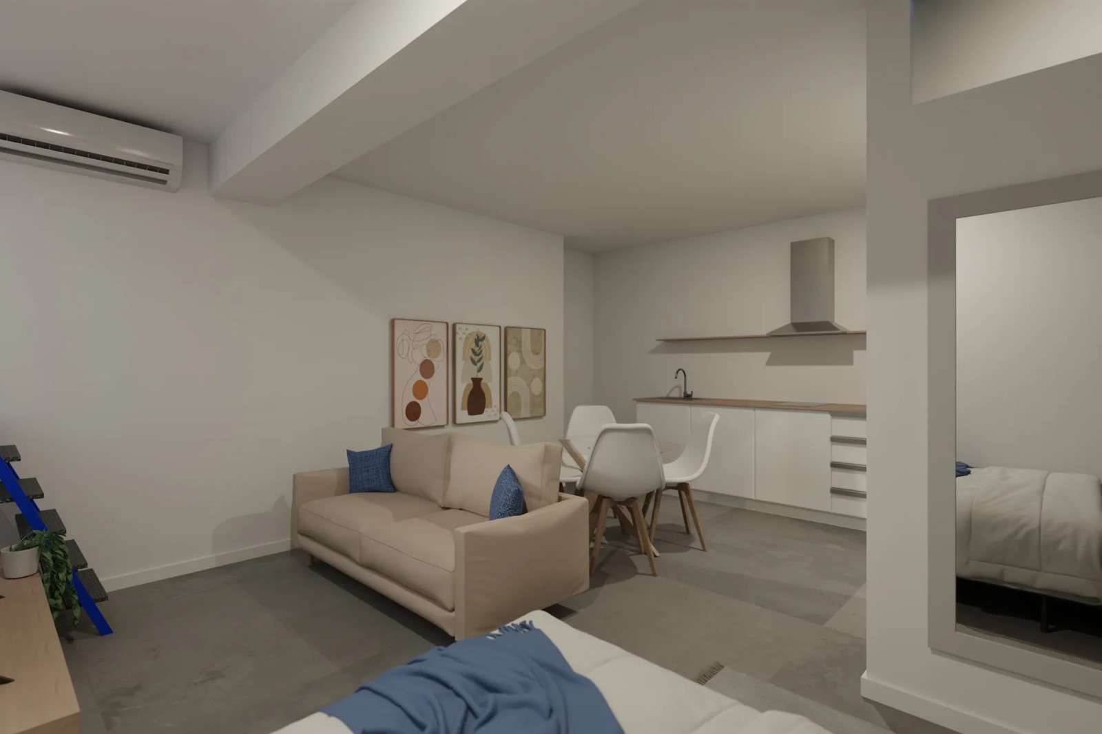 Fotografía del inmueble reportado: 950 €/mes — Valencia, Valencia