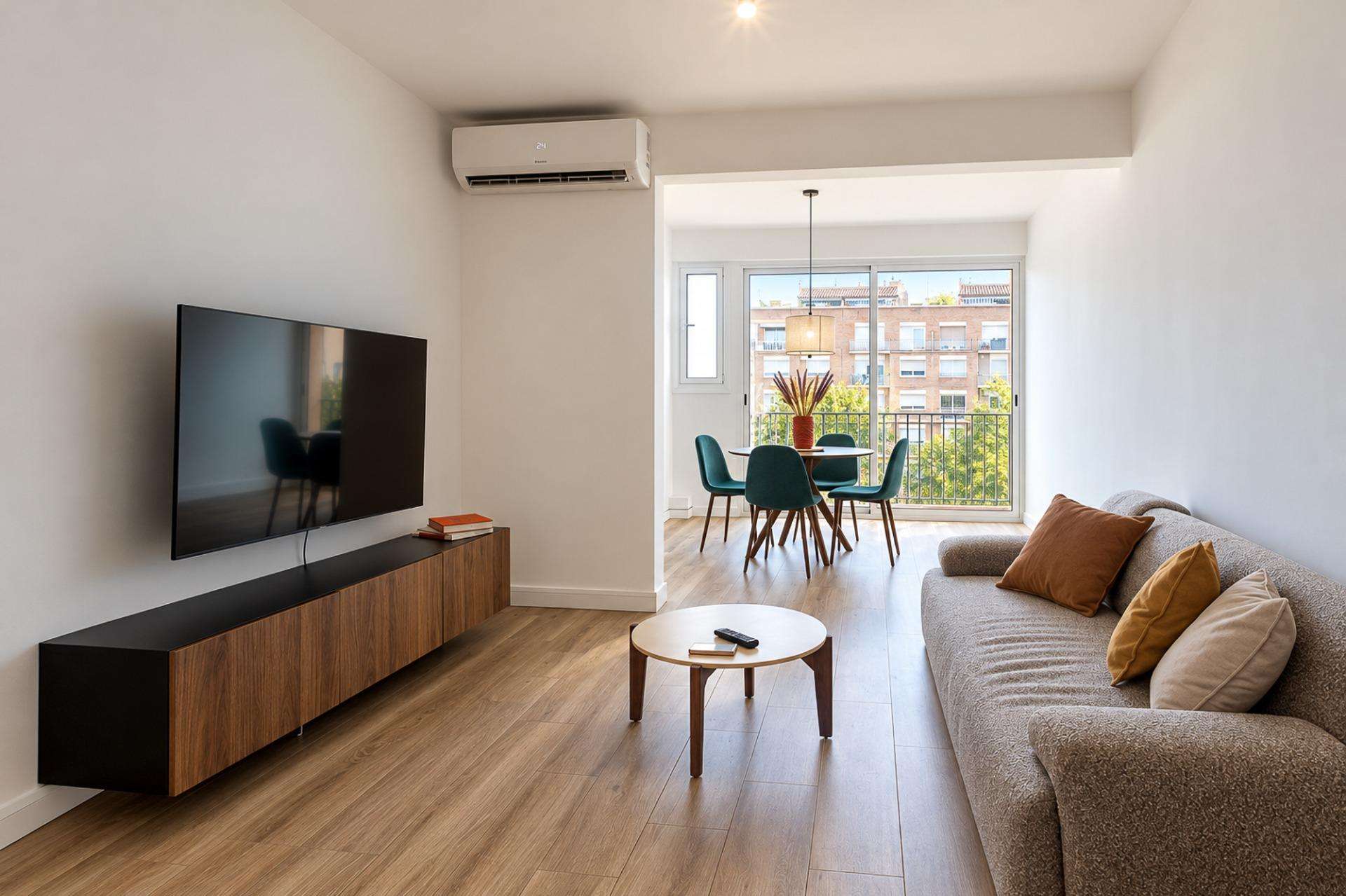 Fotografía del inmueble reportado: 2.250 €/mes — Barcelona, Barcelona
