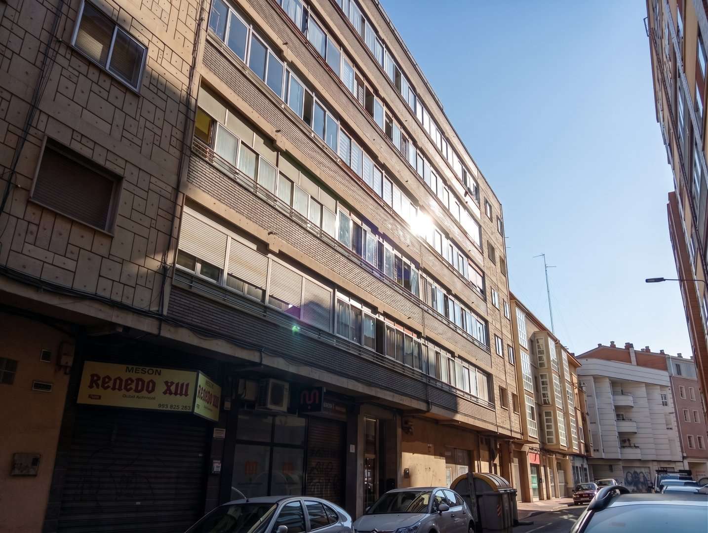 Fotografía del inmueble reportado: 900 €/mes — Valladolid, Valladolid