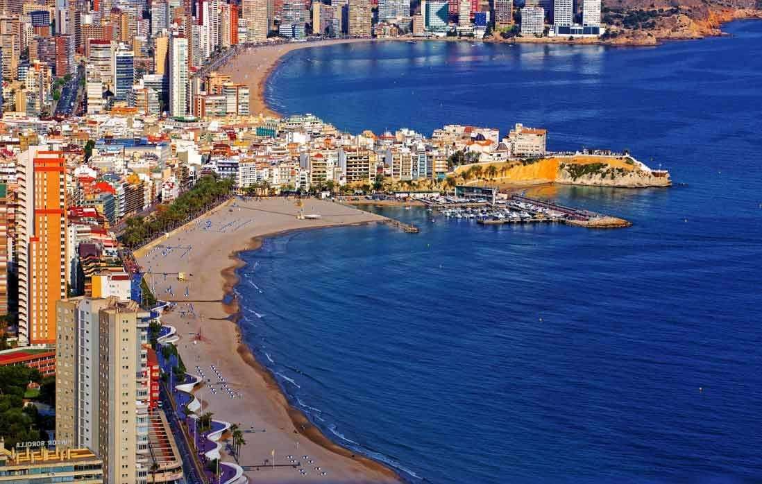 Fotografía del inmueble reportado: 900 €/mes — Benidorm, Benidorm