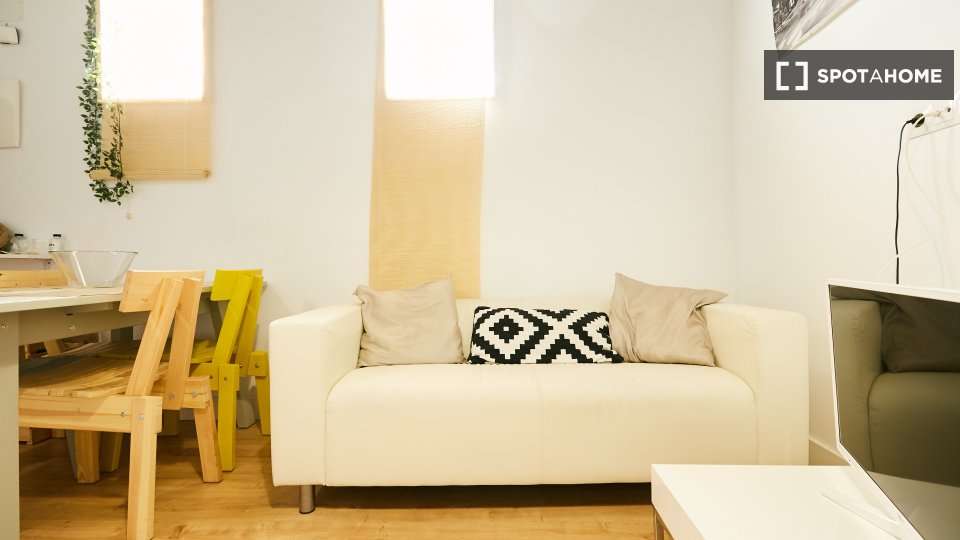 Fotografía del inmueble reportado: 950 €/mes — Madrid, Madrid