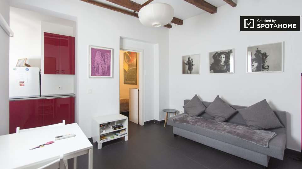 Fotografía del inmueble reportado: 1.450 €/mes — Madrid, Madrid