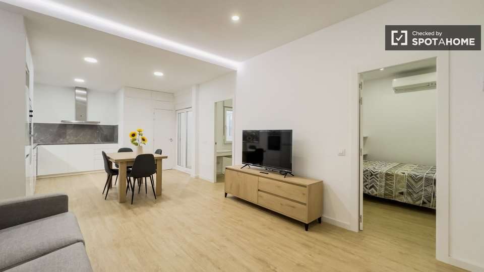 Fotografía del inmueble reportado: 1.600 €/mes — Barcelona, Barcelona