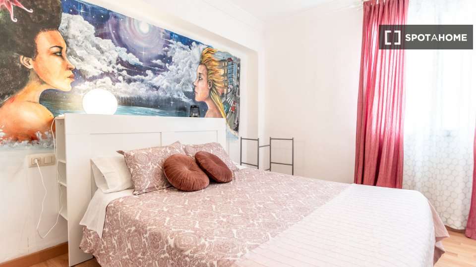 Fotografía del inmueble reportado: 1.180 €/mes — Valencia, Valencia