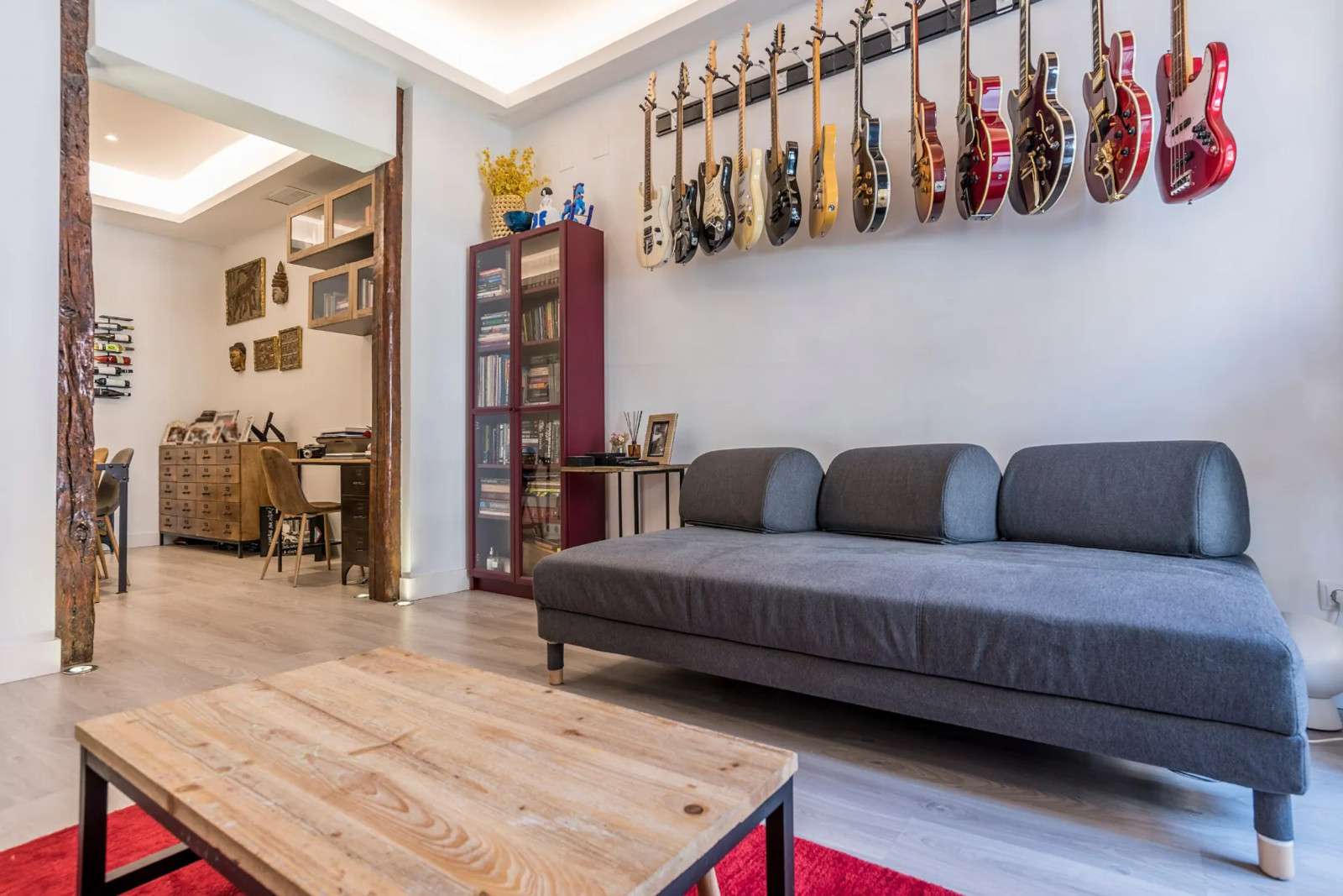Fotografía del inmueble reportado: 3.750 €/mes — Madrid, Madrid