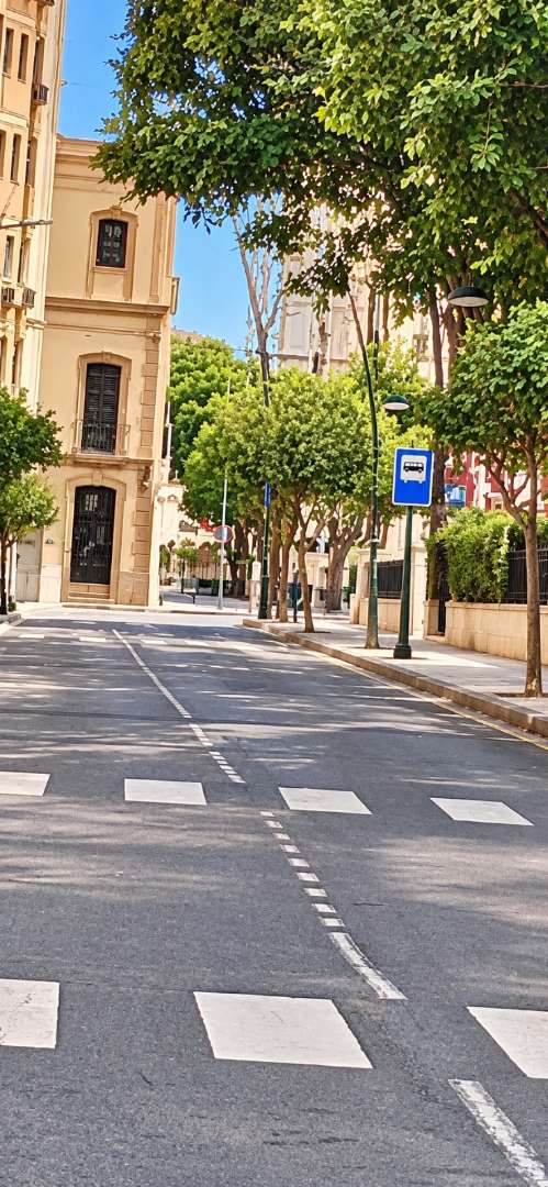 Fotografía del inmueble reportado: 850 €/mes — Almería, Almería