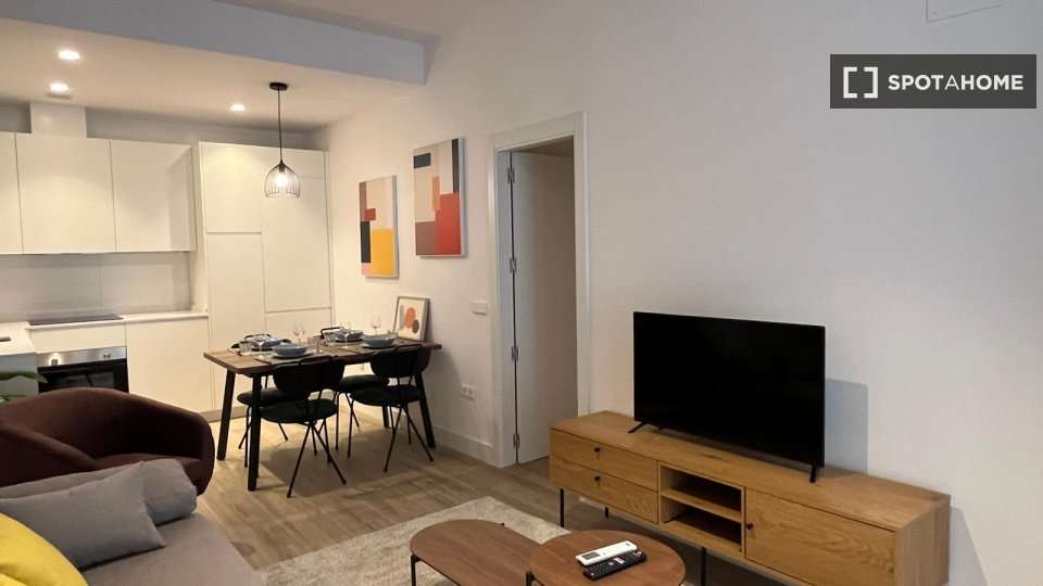 Fotografía del inmueble reportado: 1.750 €/mes — Madrid, Madrid