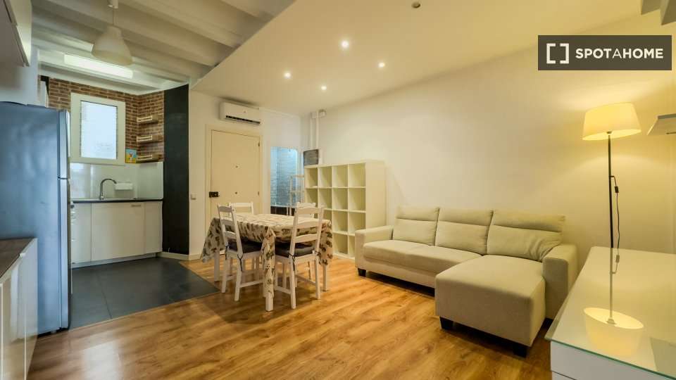Fotografía del inmueble reportado: 950 €/mes — Barcelona, Barcelona