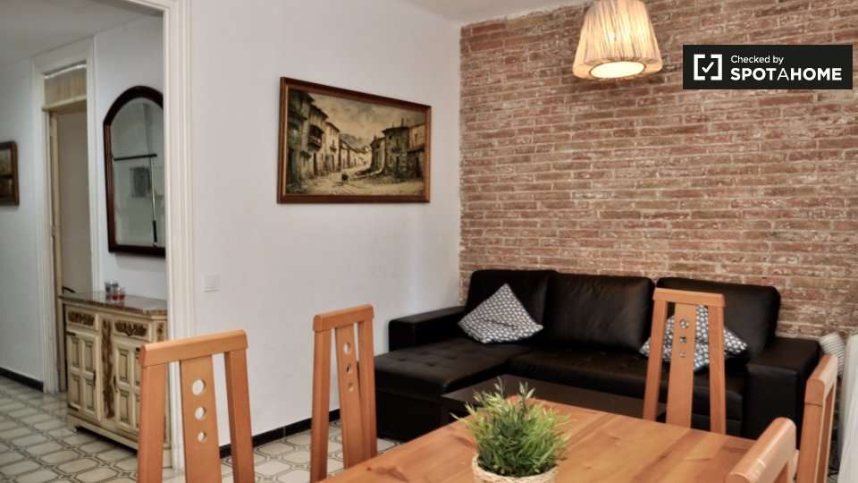 Fotografía del inmueble reportado: 1.200 €/mes — Barcelona, Barcelona