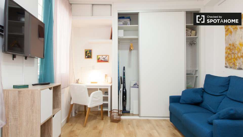 Fotografía del inmueble reportado: 930 €/mes — Madrid, Madrid