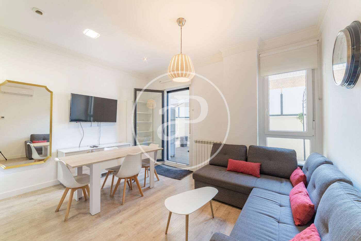 Fotografía del inmueble reportado: 2.400 €/mes — Madrid, Madrid