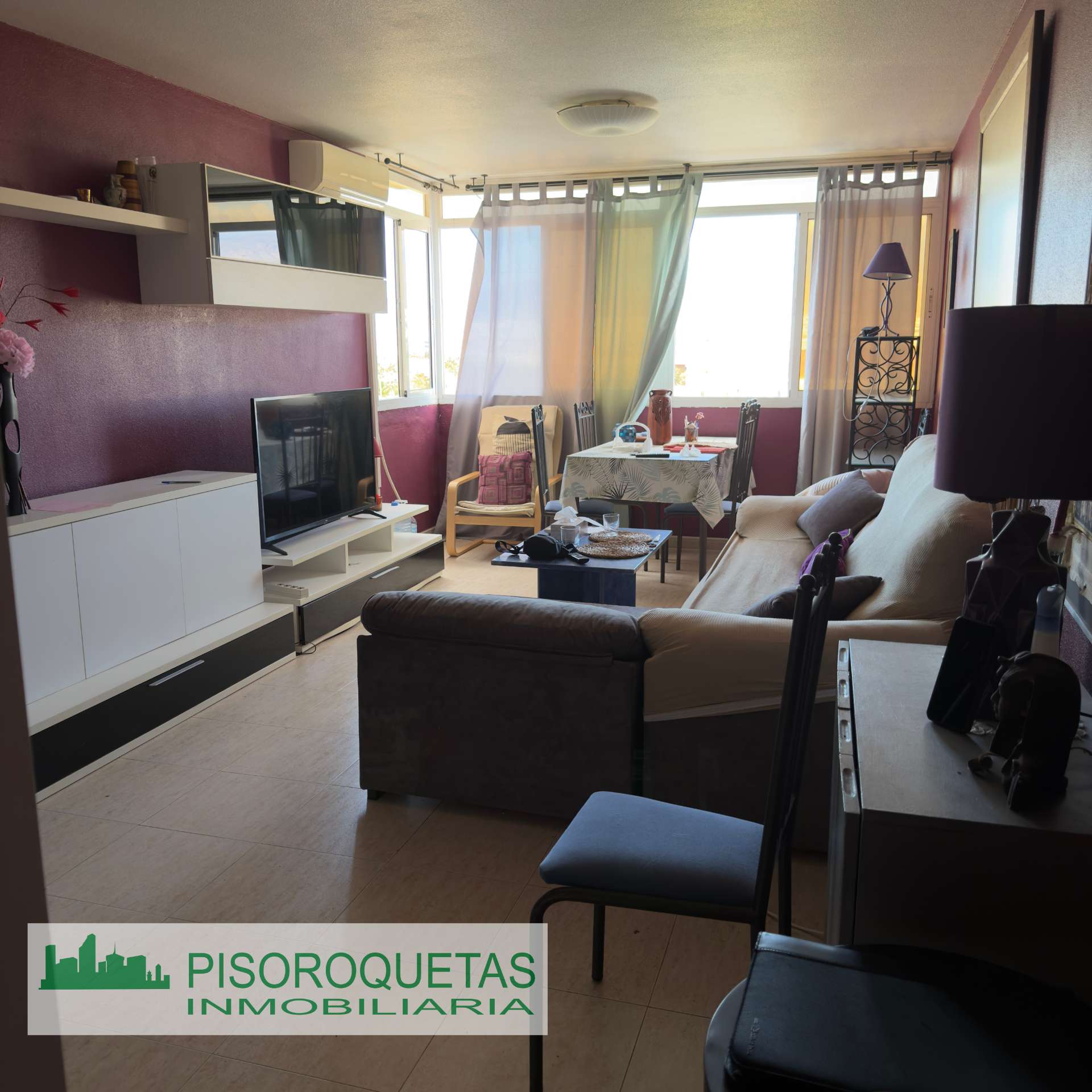 Fotografía del inmueble reportado: 650 €/mes — Roquetas de Mar, Roquetas de Mar
