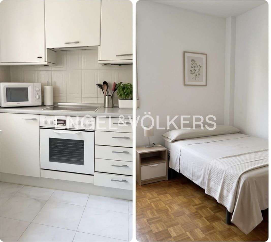 Fotografía del inmueble reportado: 1.500 €/mes — Madrid, Madrid