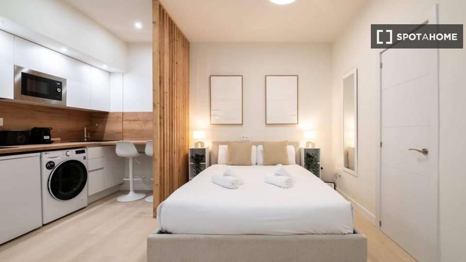 Fotografía del inmueble reportado: 1.887 €/mes — Madrid, Madrid