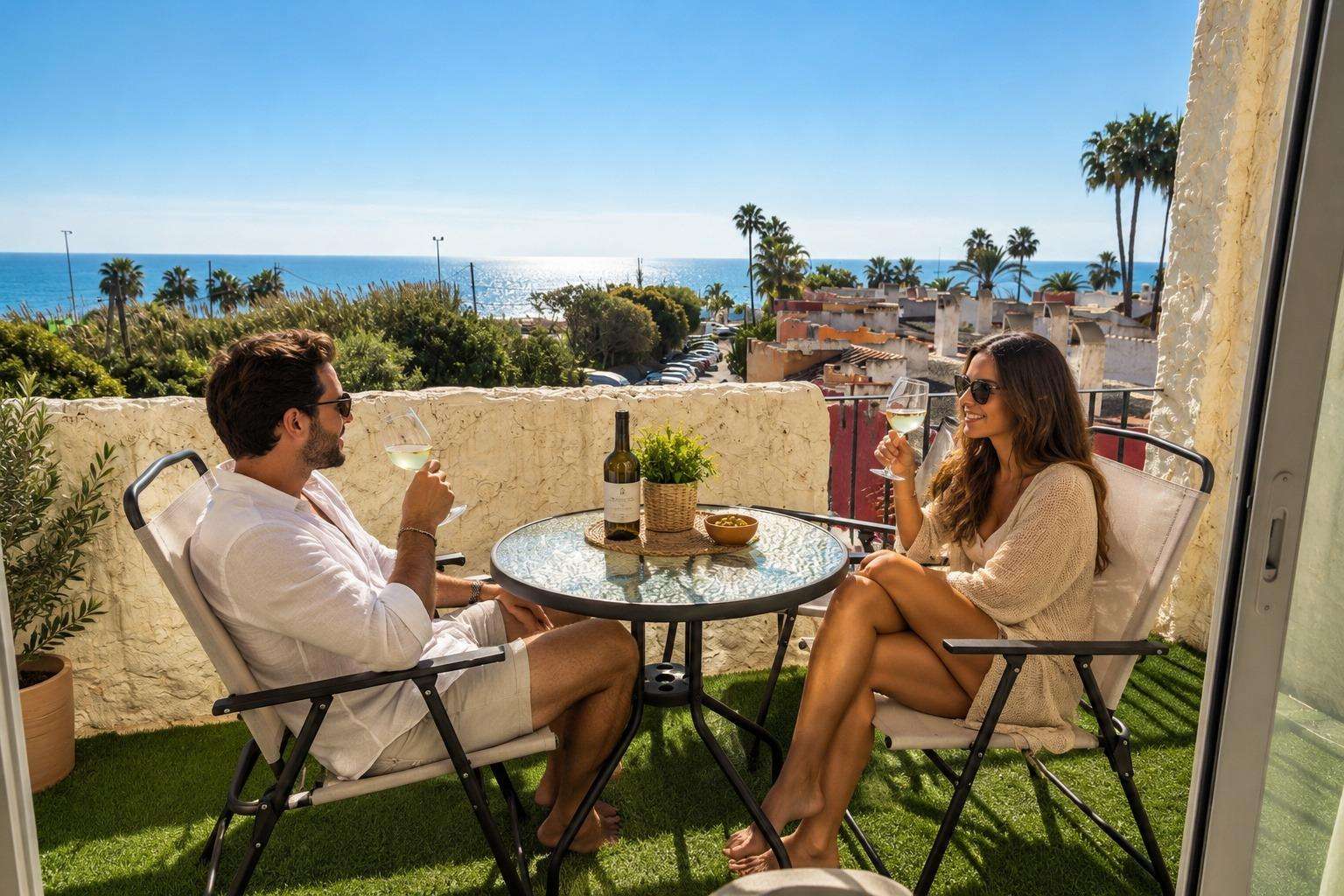 Fotografía del inmueble reportado: 1.200 €/mes — Nerja, Nerja