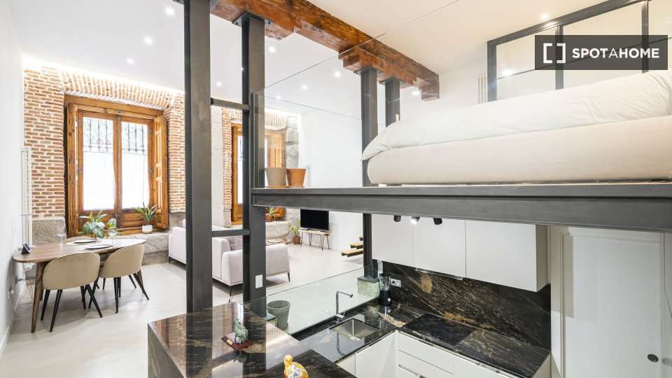 Fotografía del inmueble reportado: 1.790 €/mes — Madrid, Madrid