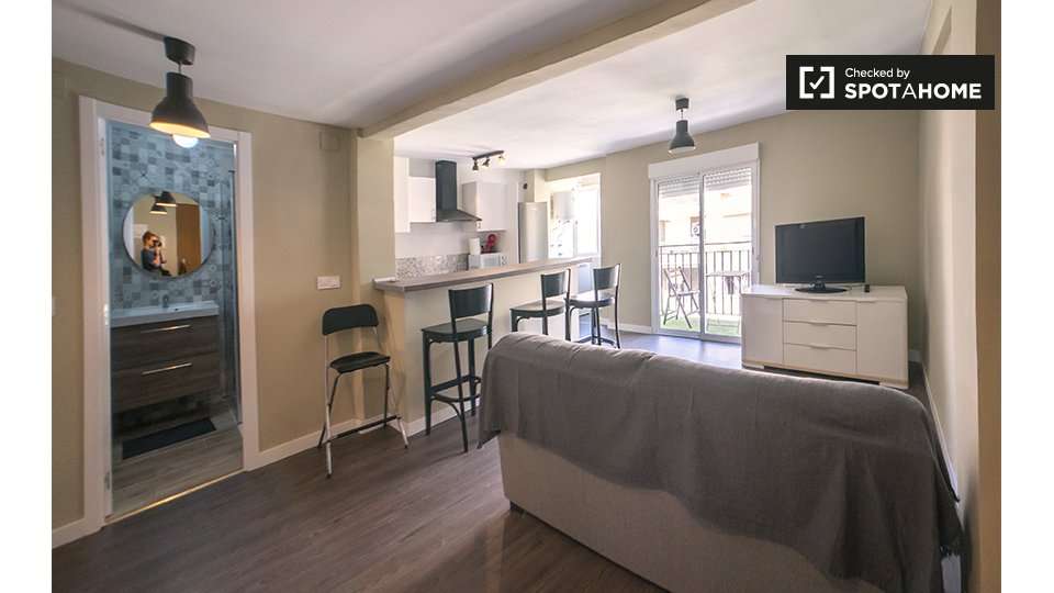 Fotografía del inmueble reportado: 1.600 €/mes — Valencia, Valencia