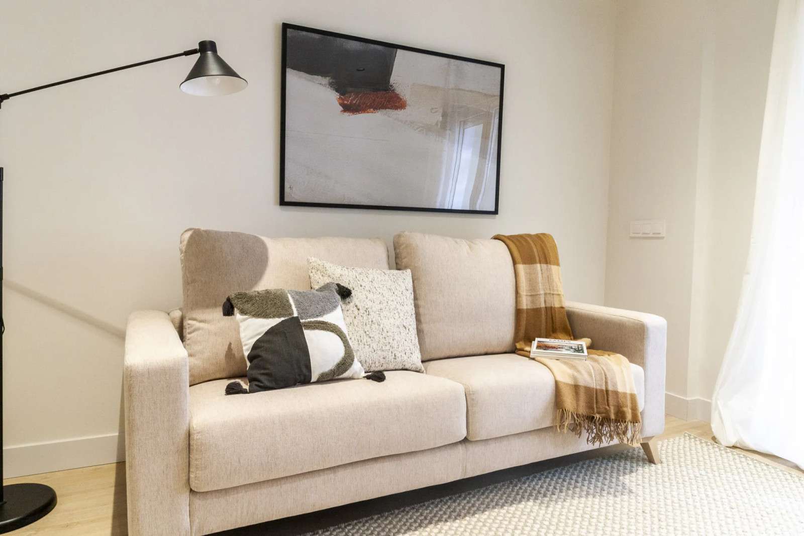 Fotografía del inmueble reportado: 3.618 €/mes — Madrid, Madrid